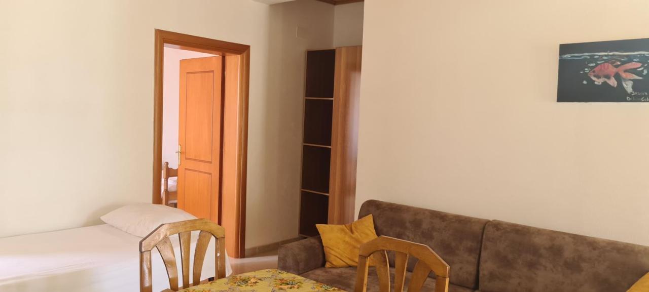 Apartment Celaj Velipojë Buitenkant foto
