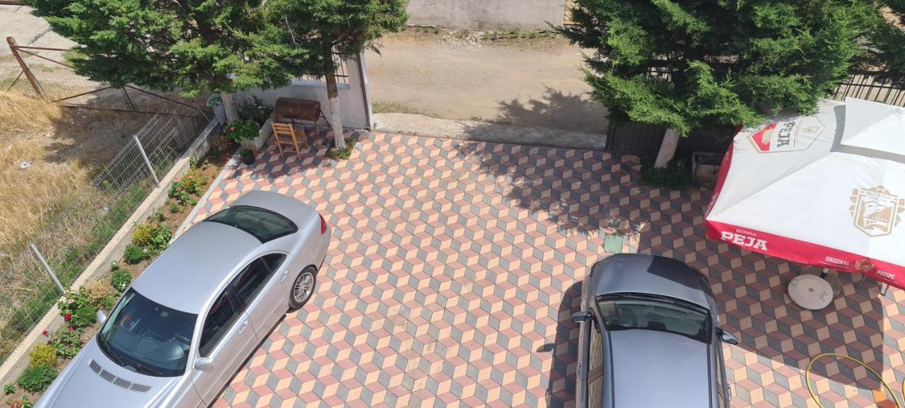 Apartment Celaj Velipojë Buitenkant foto