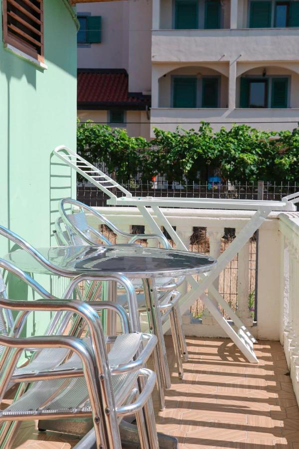 Apartment Celaj Velipojë Buitenkant foto