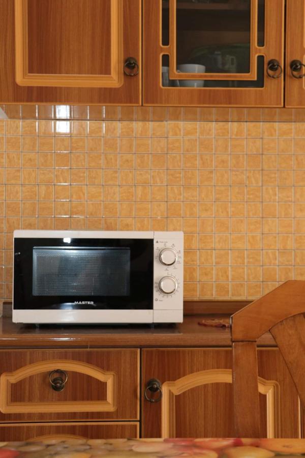 Apartment Celaj Velipojë Buitenkant foto
