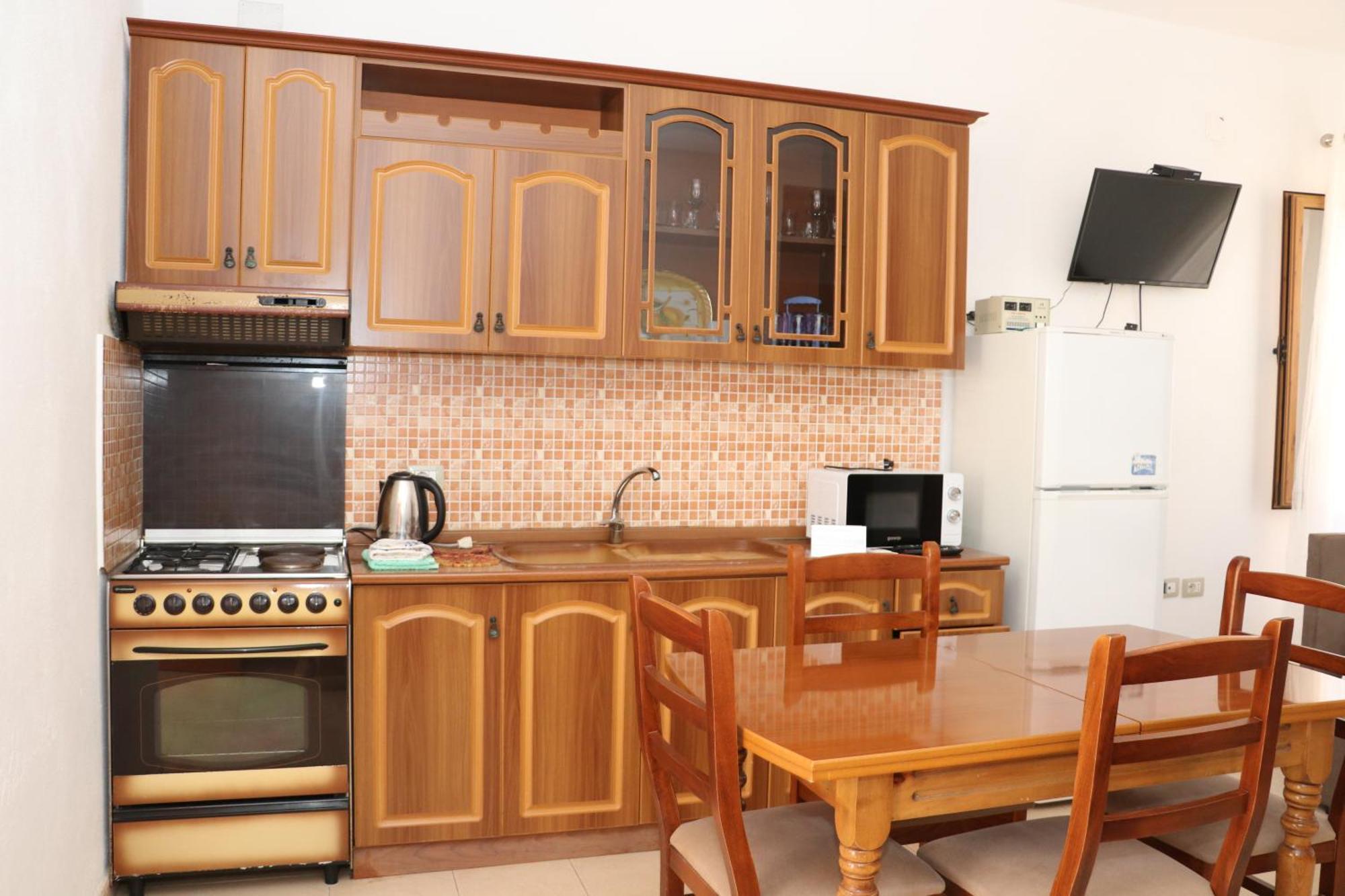 Apartment Celaj Velipojë Buitenkant foto