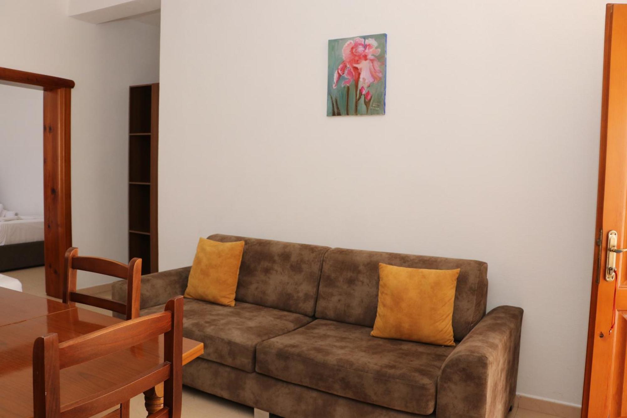 Apartment Celaj Velipojë Buitenkant foto
